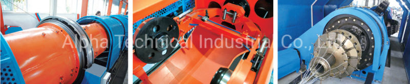 Copper/Aluminum/Steel Wire and Rope Stranding/Twisting Machine~