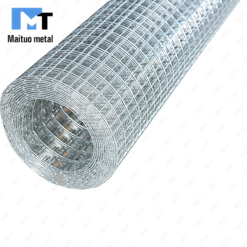 Welded Wire Mesh Galvanized / PVC Coated /Stainless Steel