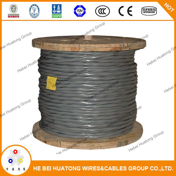 UL Type 3 Core 10 AWG Metal Clad Cable Specification Cable