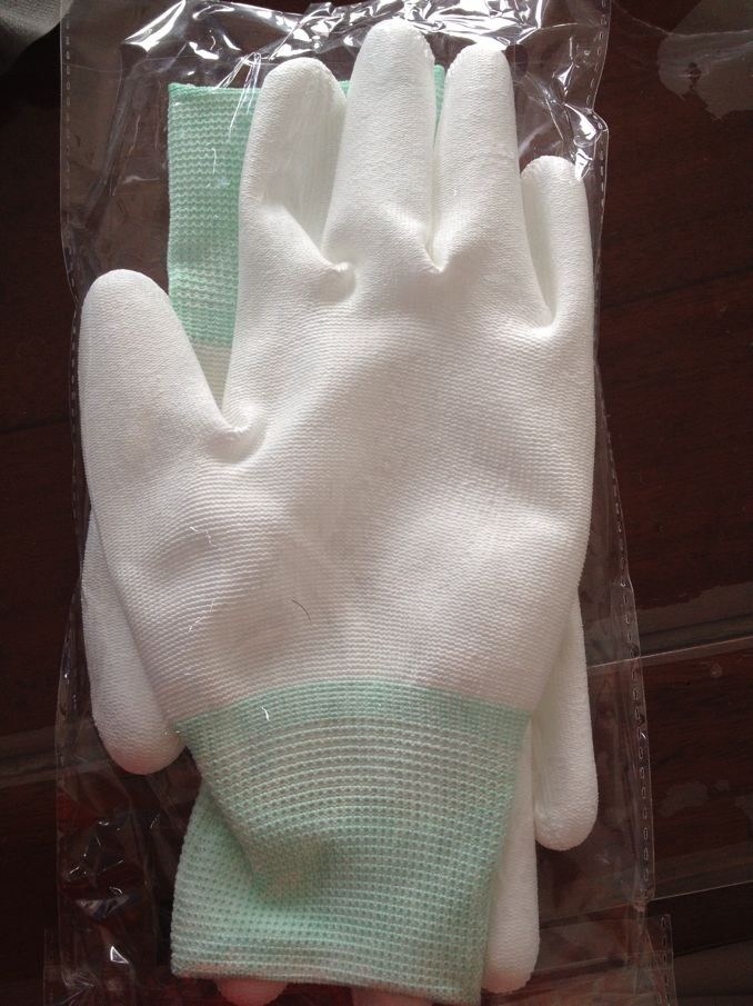 Common PU Palm Coating Glove