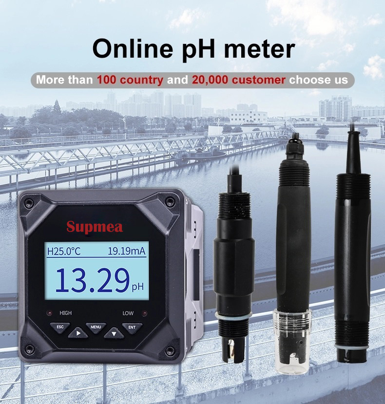 Digital pH Meter Online pH Meter Price Waterproof pH Meter
