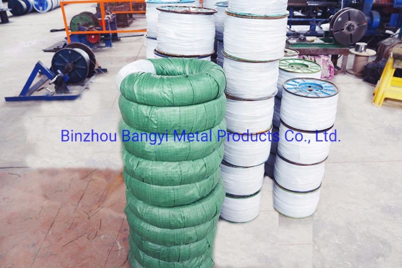 Brand New Middle Carbon Steel Wire Rope Galvanized Steel Wire