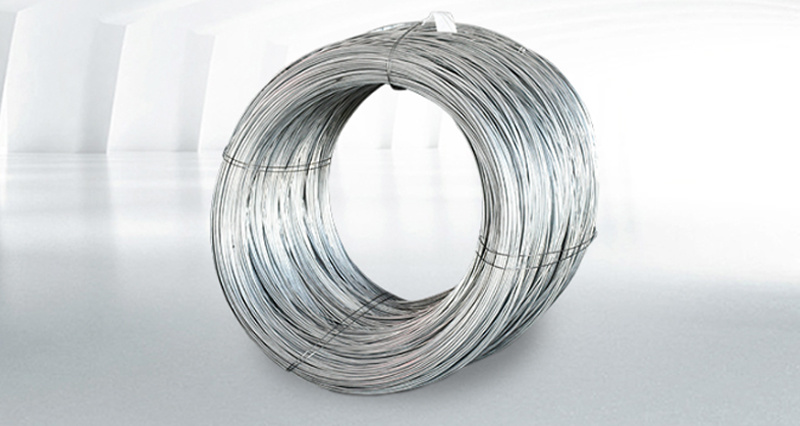 Chinese Suppliers Non-Alloy Shutter Doors High Carbon Steel Wire
