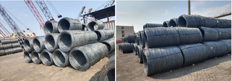 Chinese Suppliers Various Grade High Carbon Steel Wire