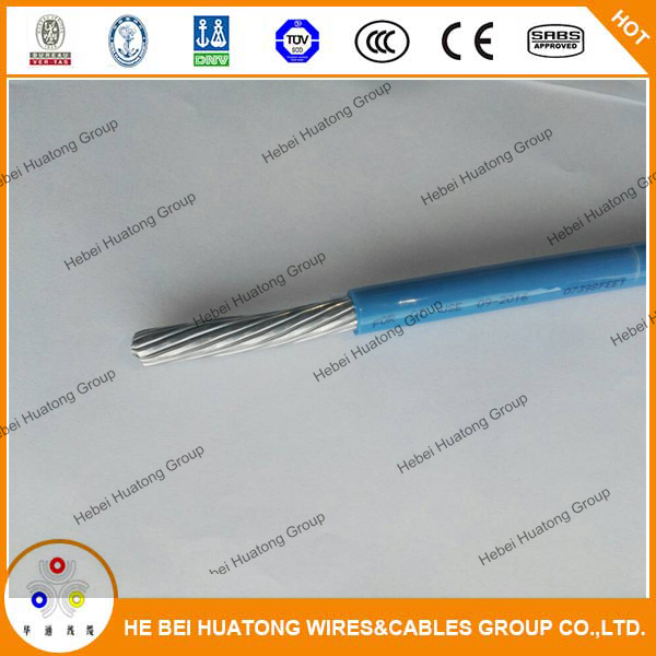 UL83 Standard Thhn Thw 10AWG 12AWG 14AWG Electric Wire Cable
