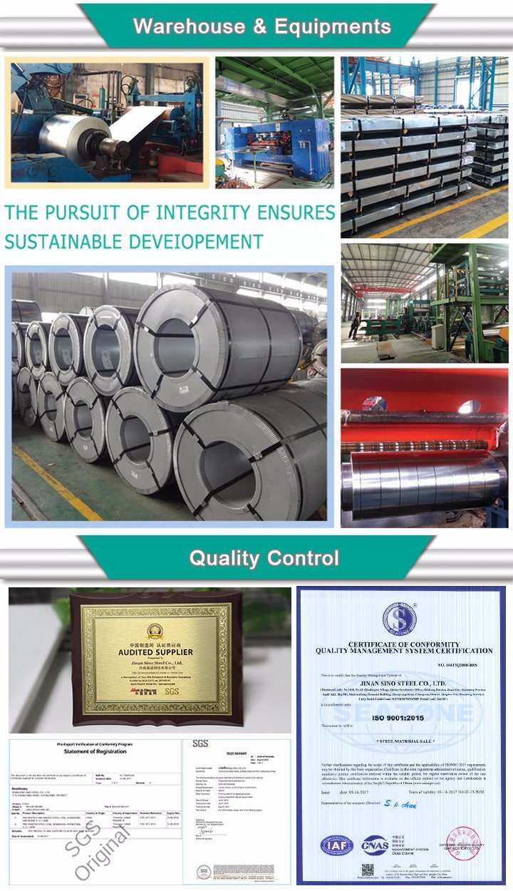 Zinc Coated Gi Galvanized Steel Coil Stainless Steel Coil & Sheet