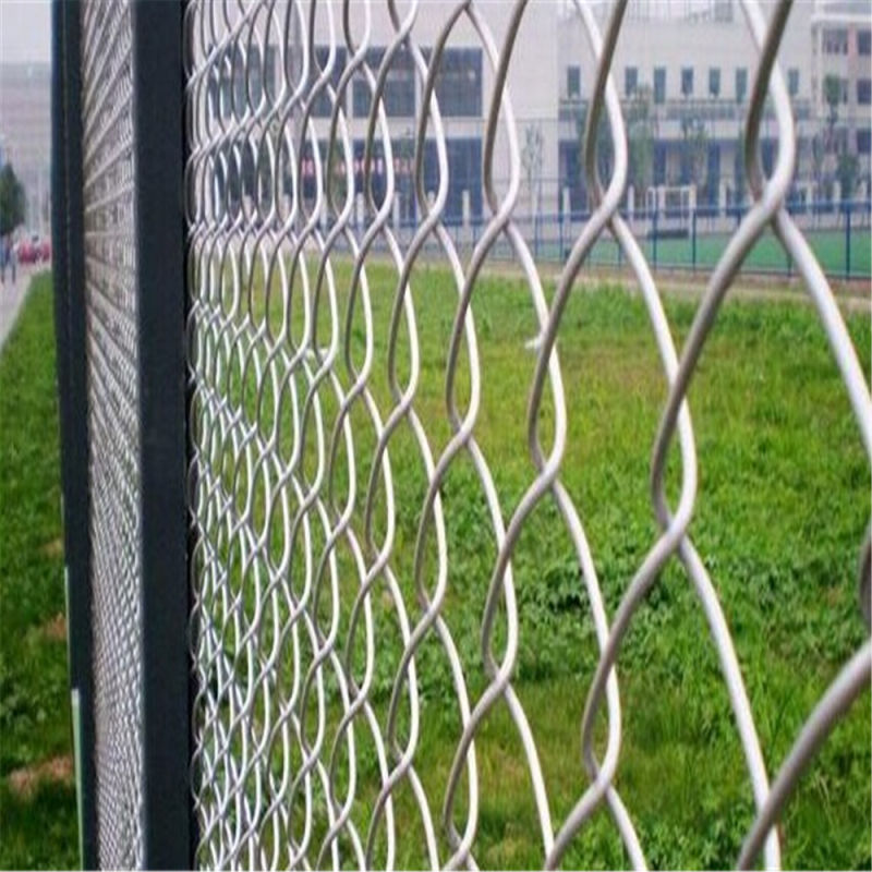 PVC Coated Wavy Wire Fence/Euro Fence Mesh