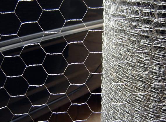 Galvanized, Hot-DIP Zinc Plated, PVC Coated Hexagonal Wire Netting
