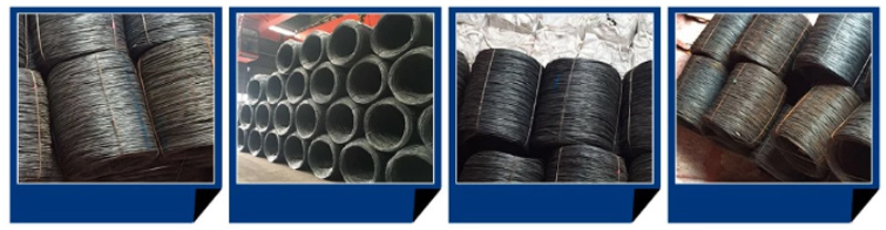 Chinese Suppliers 1.0mm Size Carbon Steel Spring Steel Wire
