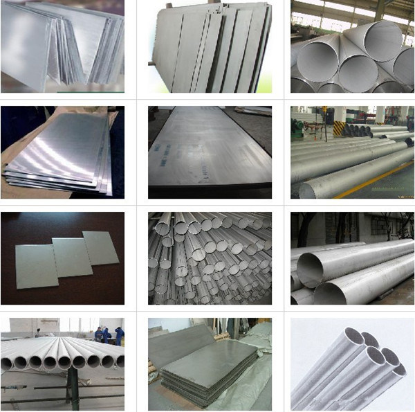 Ss 304 316L Stainless Steel Pipe Welded Ss Pipe