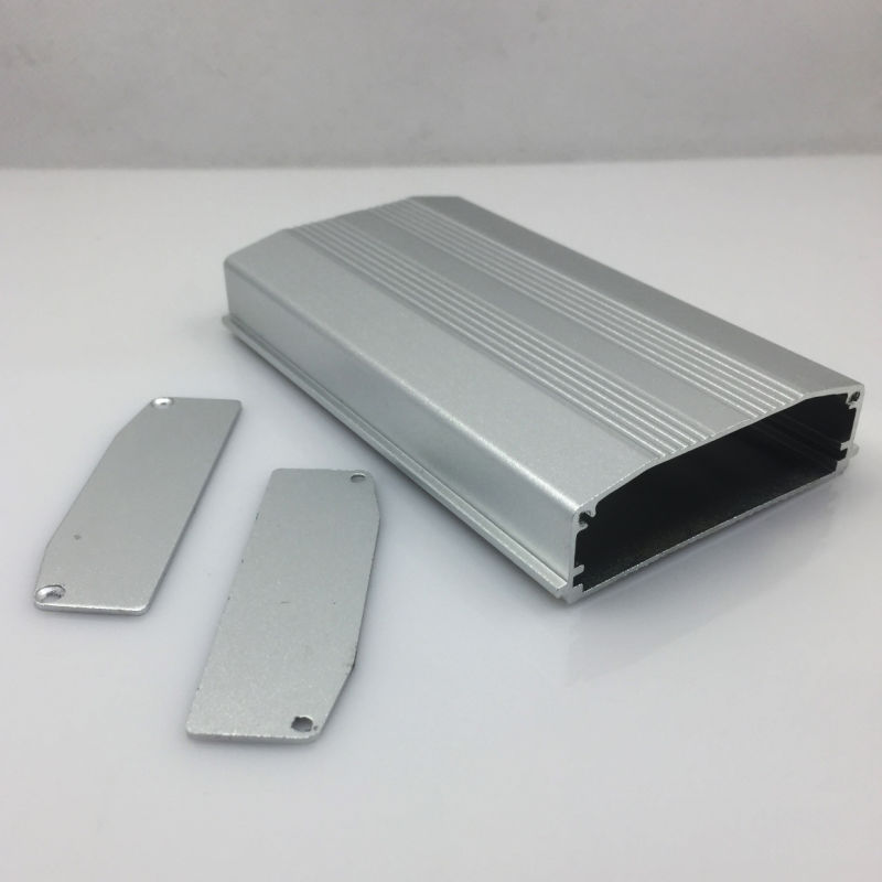 Custom 304 301 Stainless Steel Box Sheet Metal Stamping, Switching Power Supply Shell Hardware Metal Electronic Box, Sheet Metal Stamping