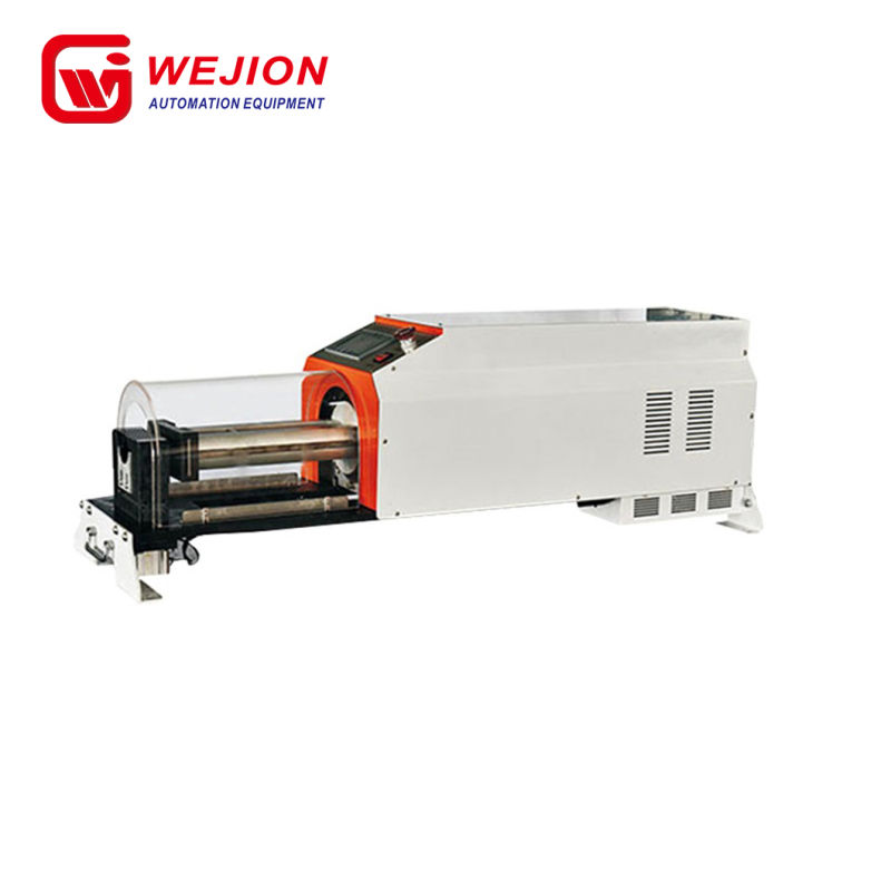 WJ1075 High quality pneumatic wire cable stripping machine