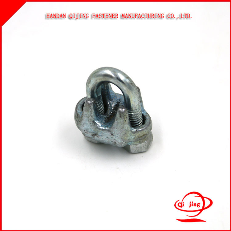 Stainless Steel DIN741 Wire Rope Clip for Wire Rope