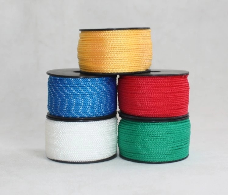 Nylon Twine Thread Fishing Twine Agriculture Lifting Twine Binding Twisted Ropes