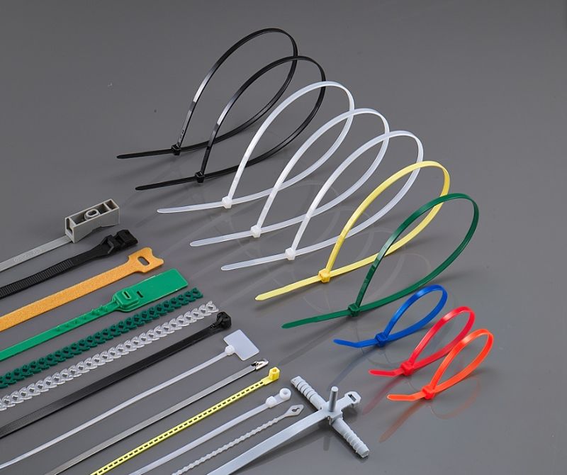 304 Naked Metal Stainless Steel Cable Ties