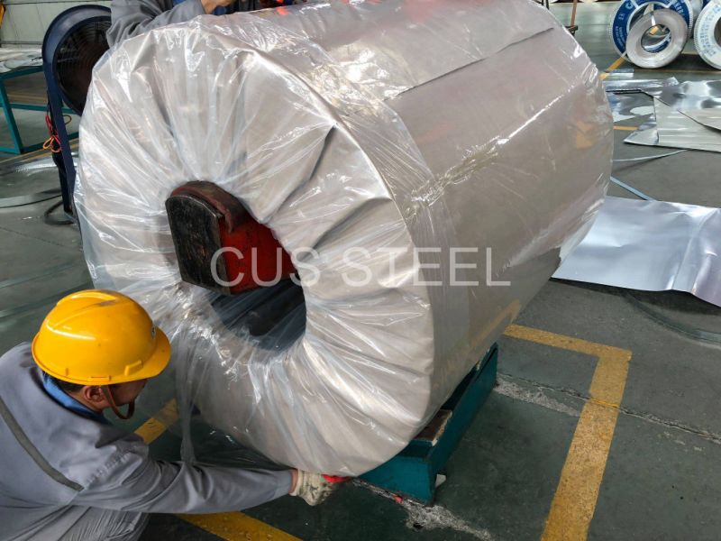 Galvanised Steel Rolled Coil/Hot Dipped Galvanized Zinc Coating Coil