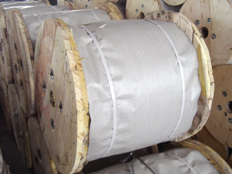 7X19 PVC Coated Steel Wire Rope with Good Quality