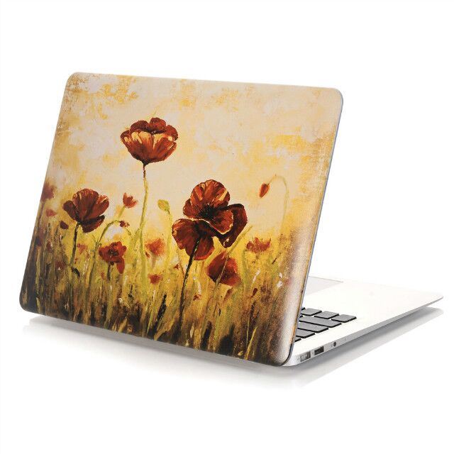 Laptop Case Plastic Cover for MacBook Air Apple MacBook Case