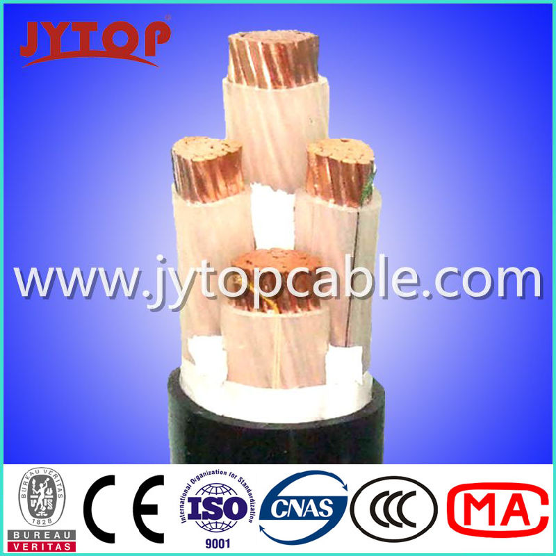 0.6/1kv Vvg Vvgng Cable, PVC Jacket Power Cable