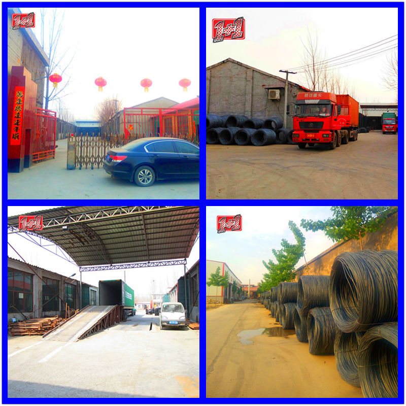 Double Twisted Wire Double Twisted Iron Wire Double Baling Wire