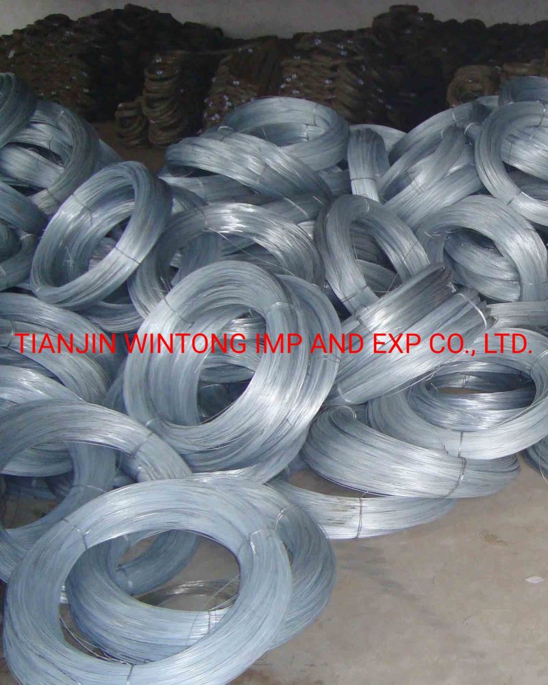 Galvanized Steel Wire Strand/Stay Wire and Earth Wire/Guy Wire