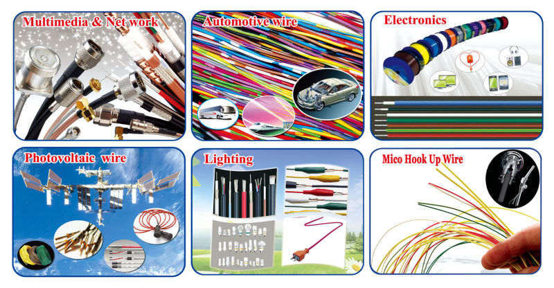 Manufacturer Solid Single Core Electrical Cable PVC Insulated and Jacket Power Cable