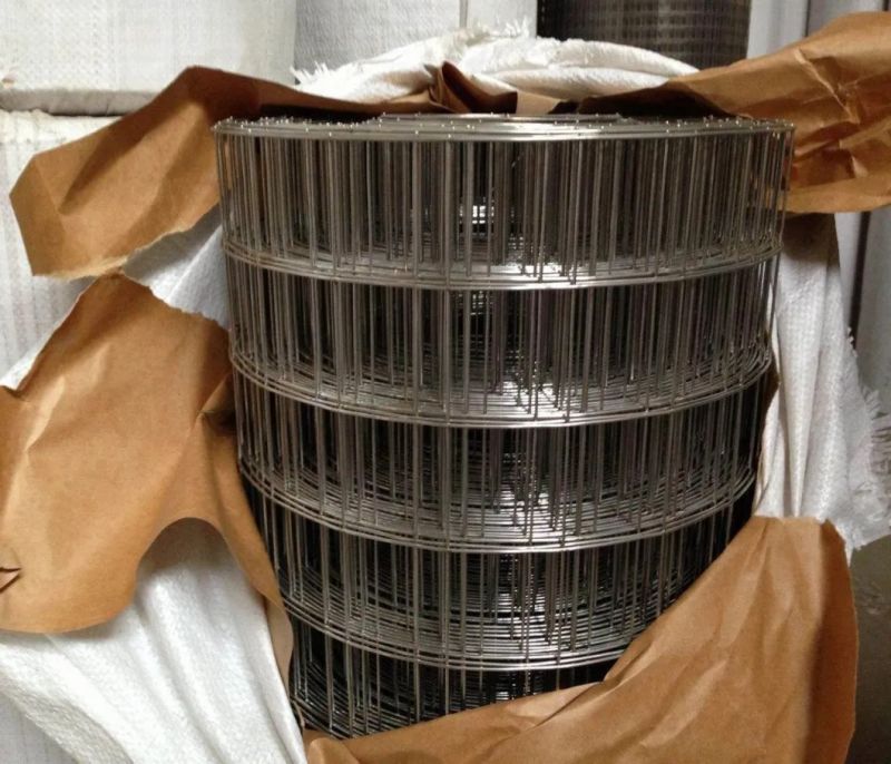 Building Material PVC Coating Galvanized Iron Welded Wire Mesh From China