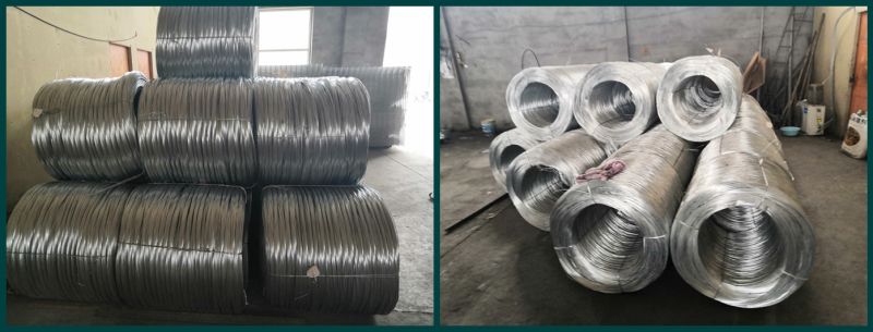 Anping Electric Welding Galvanized Double Weft Wire Fence