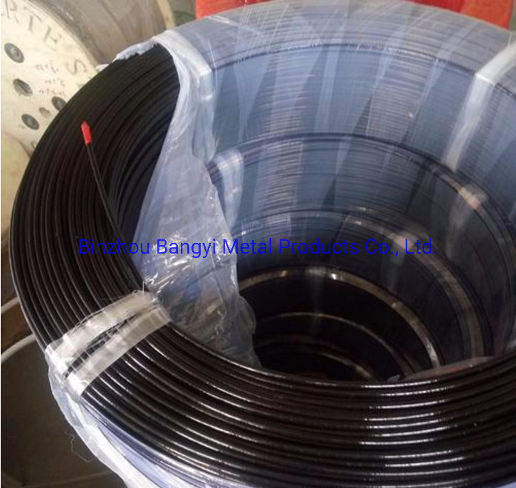 Plastic PVC Coated Wire Rope for Brake Line