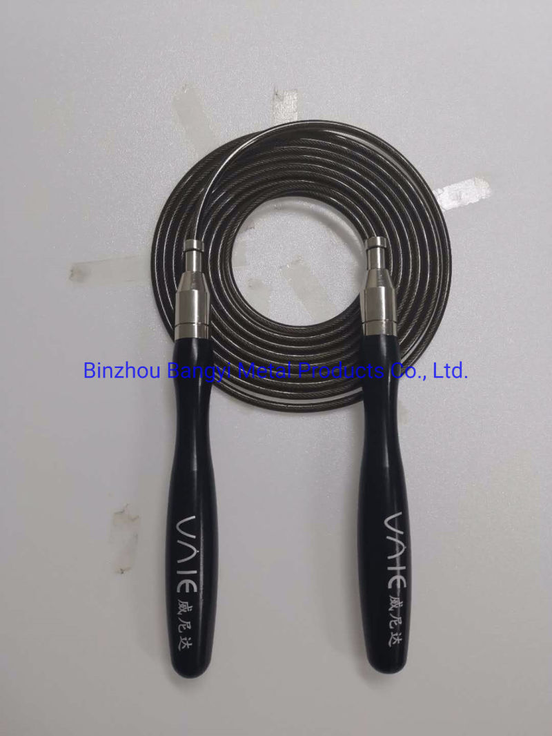 PVC Coated Plastic Copper Steel Wire Rope/Wire Rope