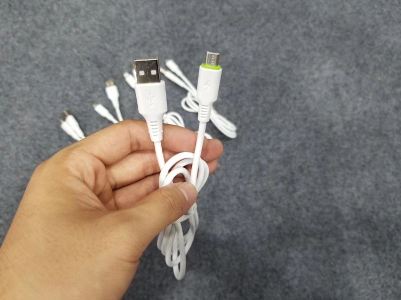 New Durable Nylon Braided Jacket Android Phone USB Data Fast Charging Data Cable Type C Cable