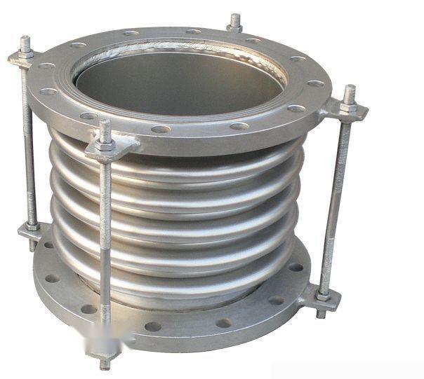 OEM Stainless Steel Metallic Expansion Joint