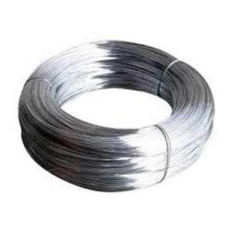 Hot Dipped Iron Gi Galvanized Steel Wire