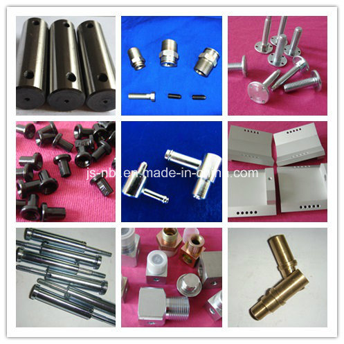Socket Cap Head Stainless Steel Drilling Screw/Drilling Part