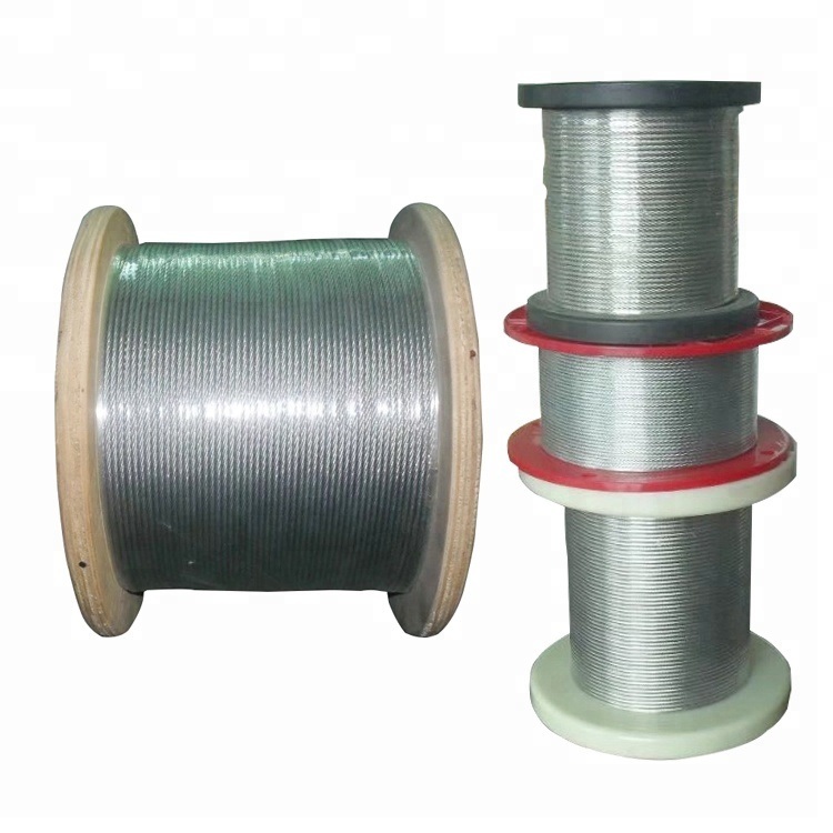 Ss 316 Stainless Steel Cable