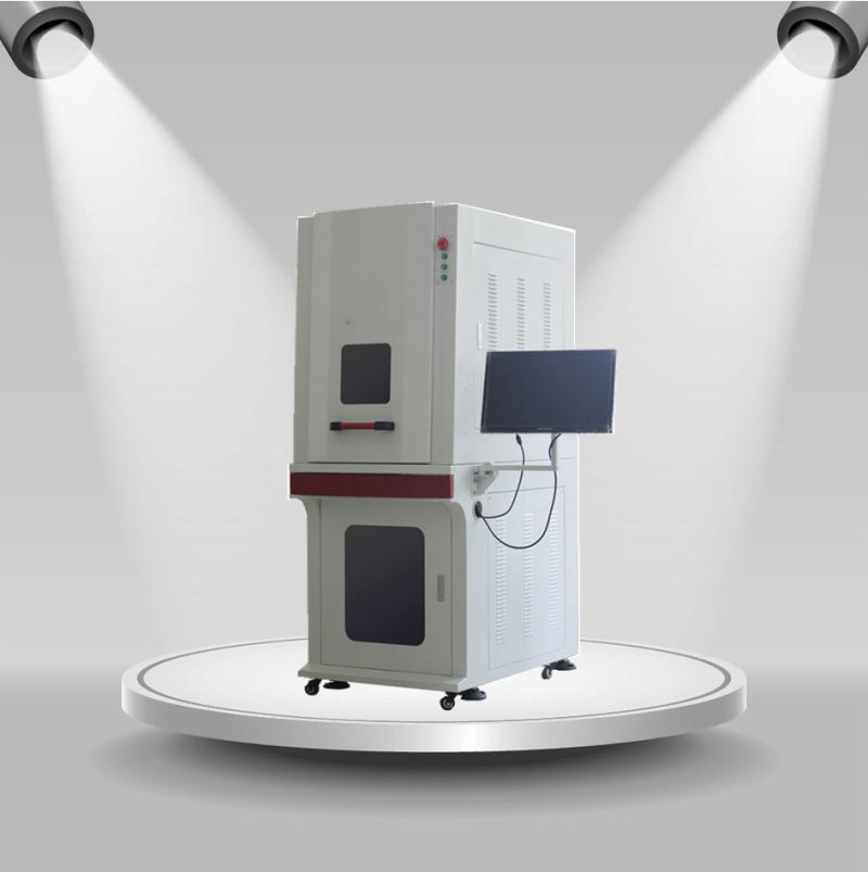 UV Laser Marking Machine for Plastic/Cable/Phone Shells