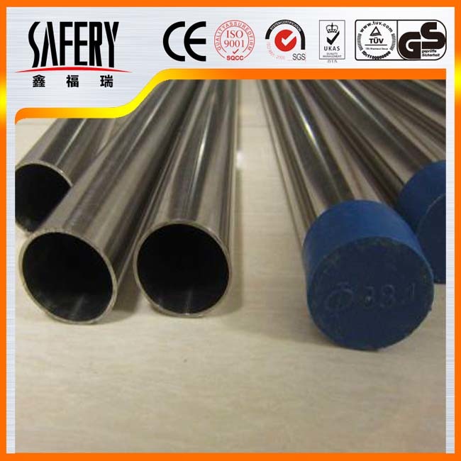 Cold Drawn 201 Stainless Steel Tube Price Per Kg