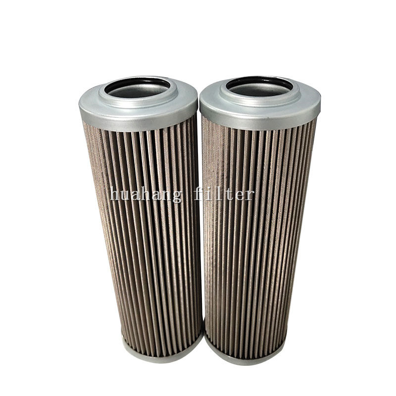 replace EPE 2.10G25A000P stainless steel wire mesh filter element in steel mills and power plants