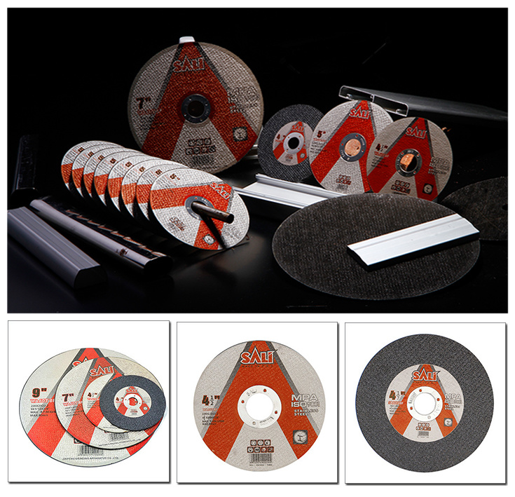 China Reliable Quality More Durable Stainless Steel Cutting Disc