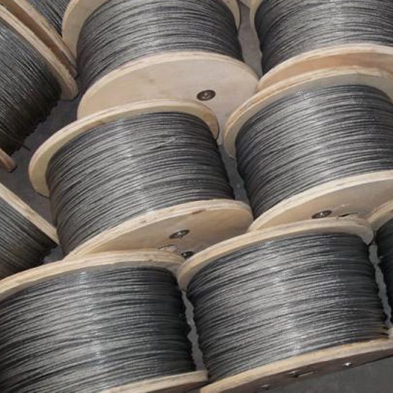 Ss 304 Stainless Steel Cable