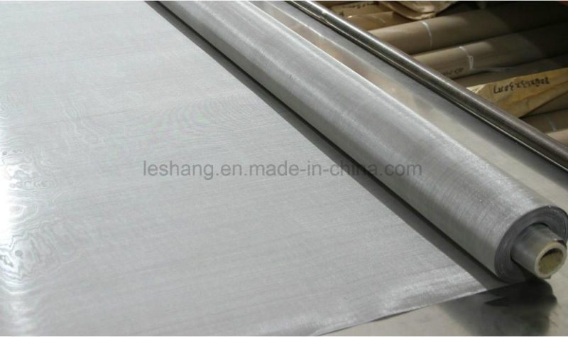 China Factory Tantalum Wire Mesh/ Stainless Steel Wire Mesh