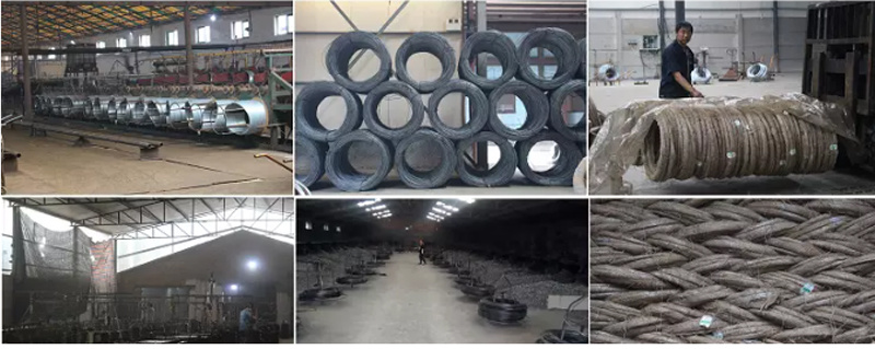 Chinese Suppliers Steel Wire/Guy Wire/Spring Steel Wire