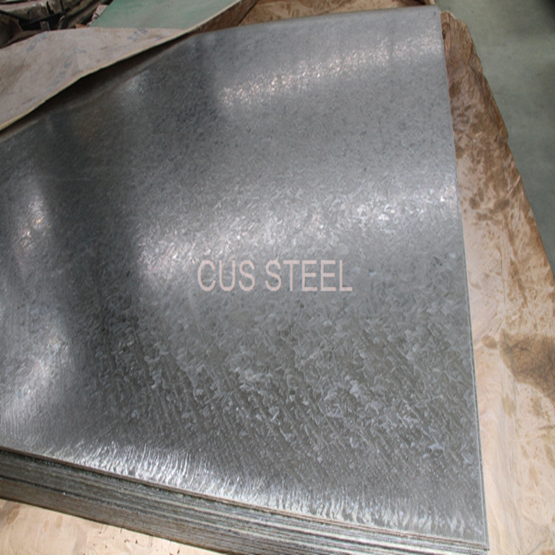 HDG Galvanized Steel Coil/Zink Coated Metal Steel Sheeting
