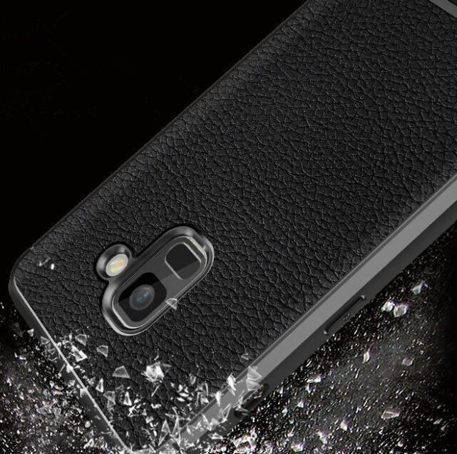 Slim Fit Shell Soft TPU Cover Case for Samsung Galaxy S9