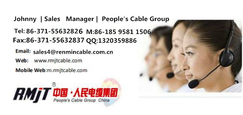 Twisted Cable for XLPE Insulated ABC Cable
