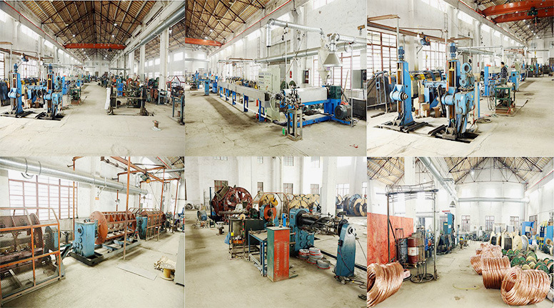 PVC Cable Electric Wire Cable Power Cable PVC Wire Cable Extrusion Machines XLPE Cable Control Cable Use for Power System