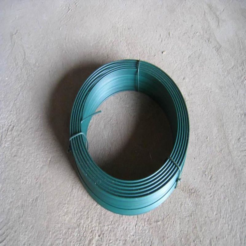PVC Coated Iron Wire/PVC Coated Wire/PVC Coated Binding Wire