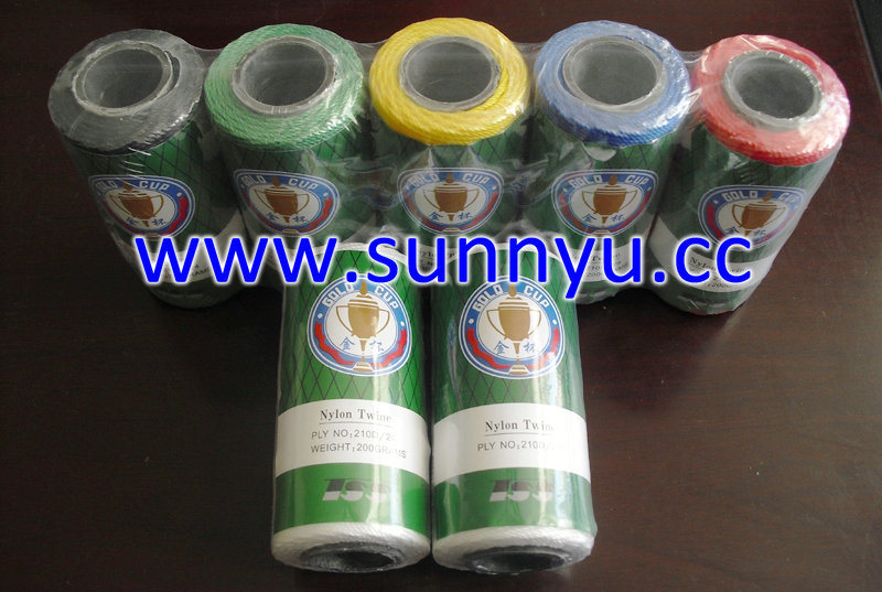 Gold Cup PP Twine/Nylon Twine