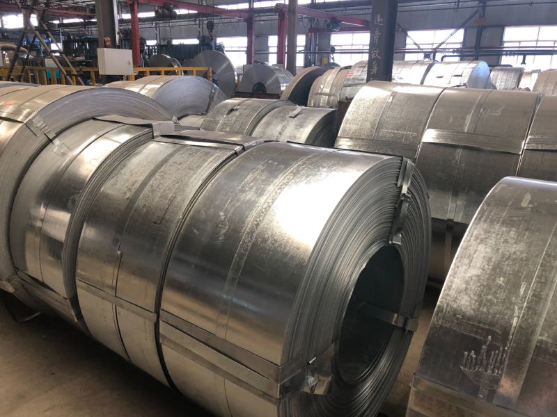 PPGI Coils/Pre-Painted Galvanized Iron 0.14mm to 0.8mm Thick 650mm to 1250mm