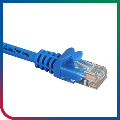 Network Patch Cord Patch Cable PVC Jacket UTP CAT6